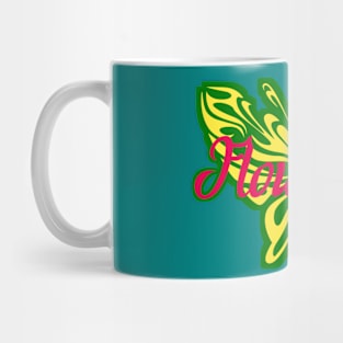 I Am FLOURISHING! - Self-Love Motivation Mug